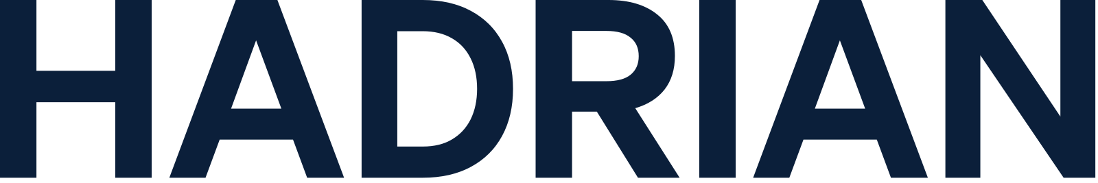 Acquired by Hadrian