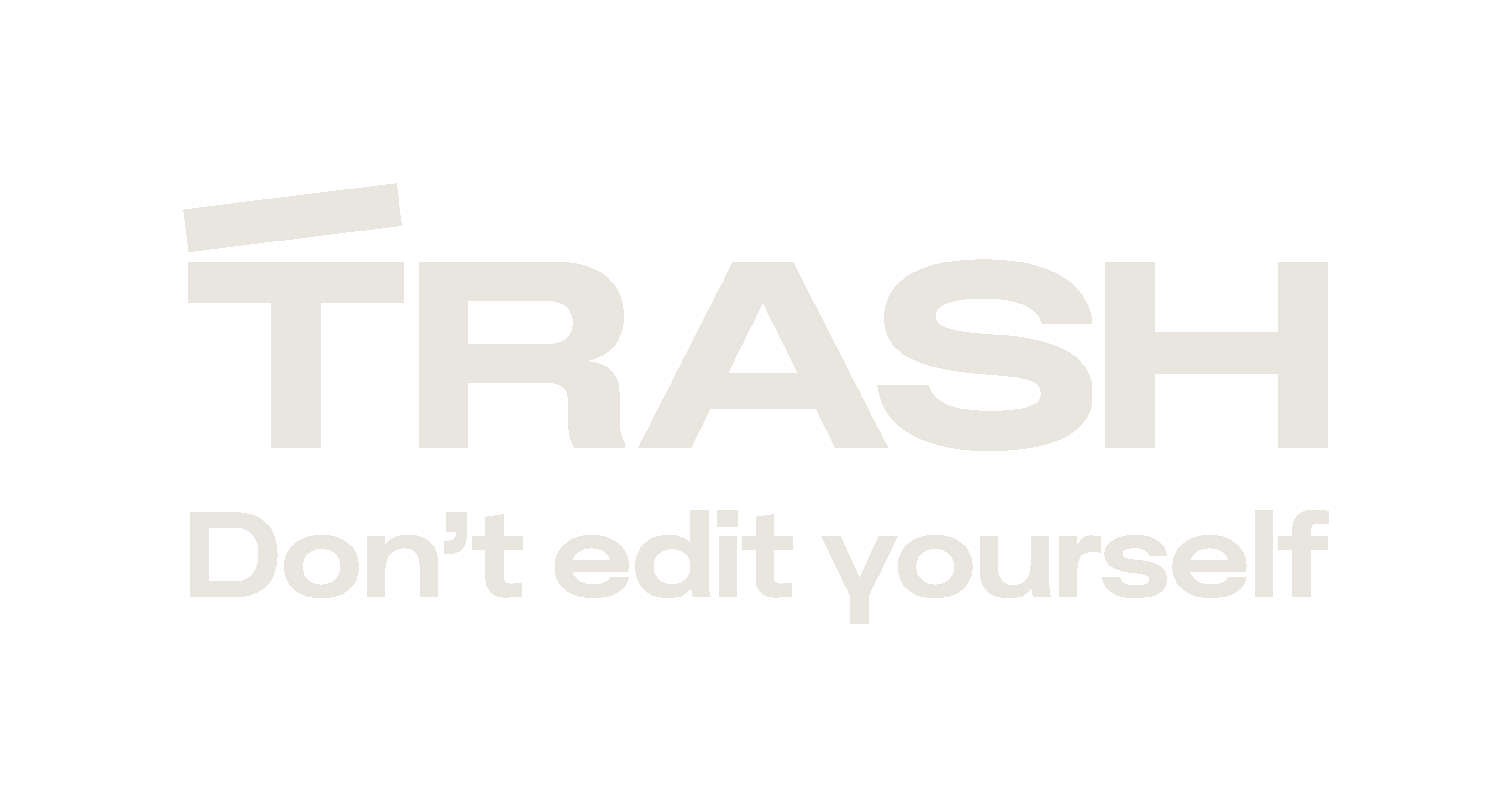 Trash