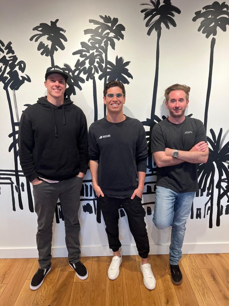 Datum Source founders