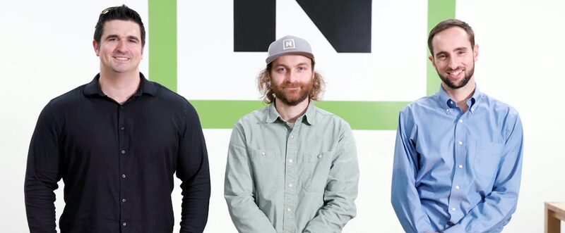 Nitricity founders at the company&rsquo;s Fremont facility